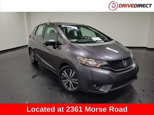 2015 Honda Fit EX