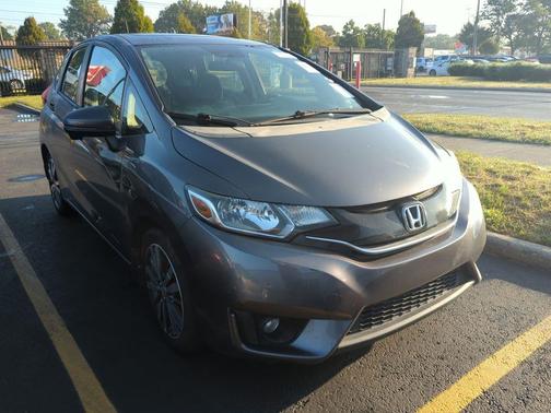 2015 Honda Fit EX