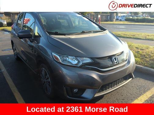 2015 Honda Fit EX
