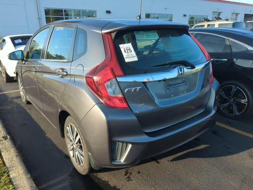 2015 Honda Fit EX