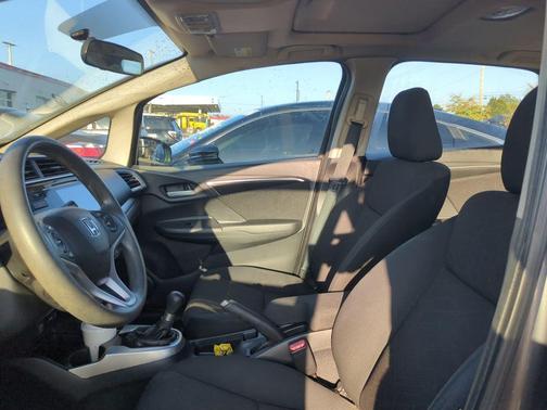 2015 Honda Fit EX
