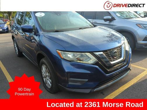 2019 Nissan Rogue SV