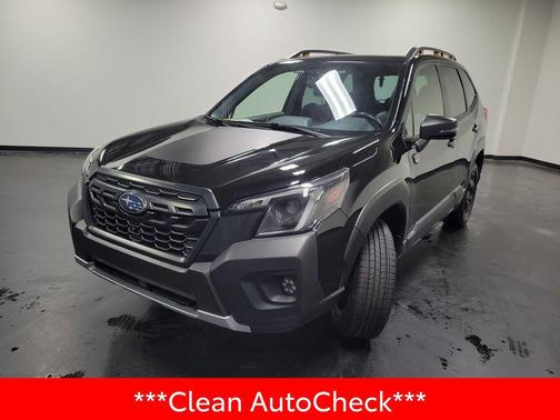 2023 Subaru Forester Wilderness