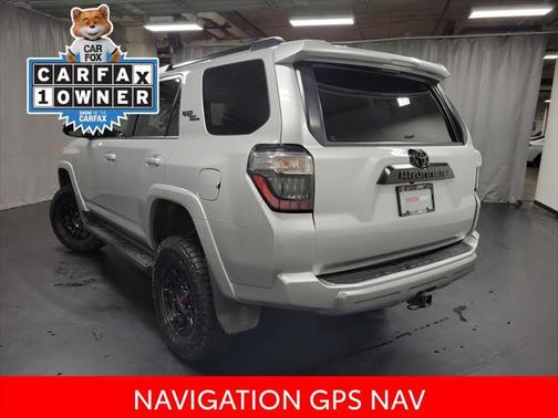 2021 Toyota 4Runner TRD Off Road Premium