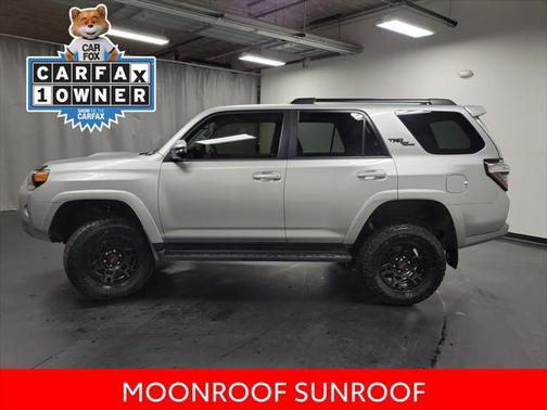 2021 Toyota 4Runner TRD Off Road Premium