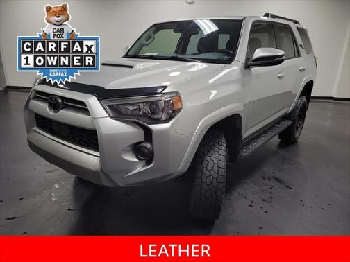 2021 Toyota 4Runner TRD Off Road Premium