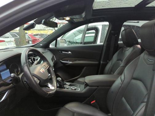 2019 Cadillac XT4 Sport