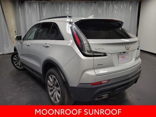 2019 Cadillac XT4 Sport
