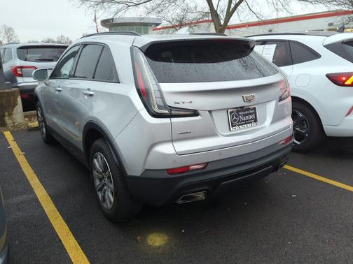 2019 Cadillac XT4 Sport