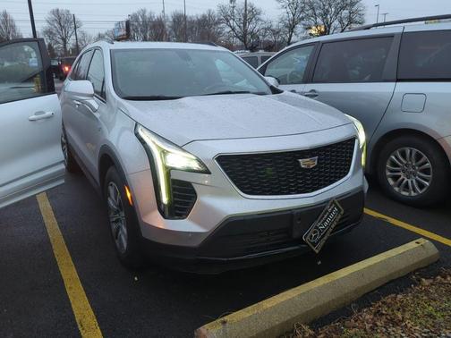 2019 Cadillac XT4 Sport