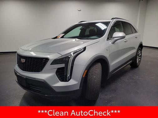2019 Cadillac XT4 Sport