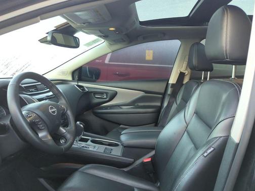 2023 Nissan Murano SL Intelligent AWD