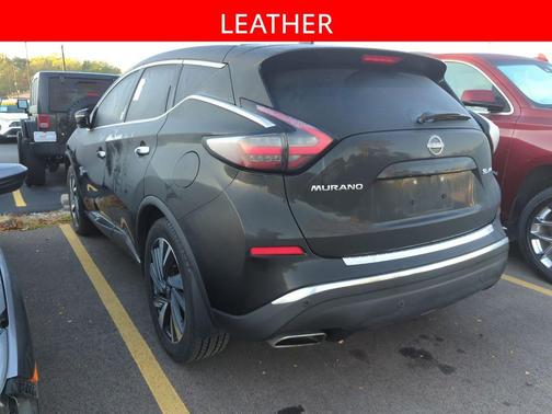 2023 Nissan Murano SL Intelligent AWD