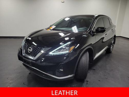 2023 Nissan Murano SL Intelligent AWD