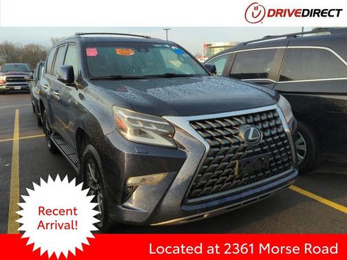 Nightfall Mica 2020 Lexus GX 460 Premium