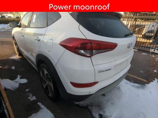 2018 Hyundai TUCSON Value