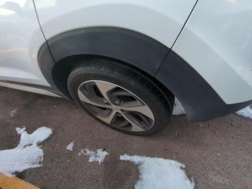 2018 Hyundai TUCSON Value