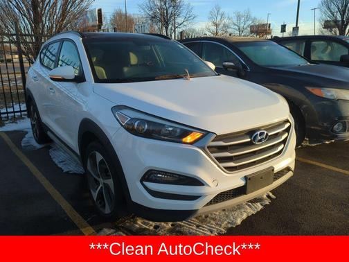 2018 Hyundai TUCSON Value