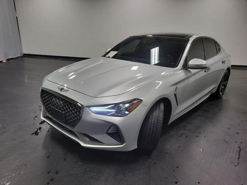 2019 Genesis G70 3.3T Advanced