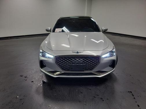 2019 Genesis G70 3.3T Advanced