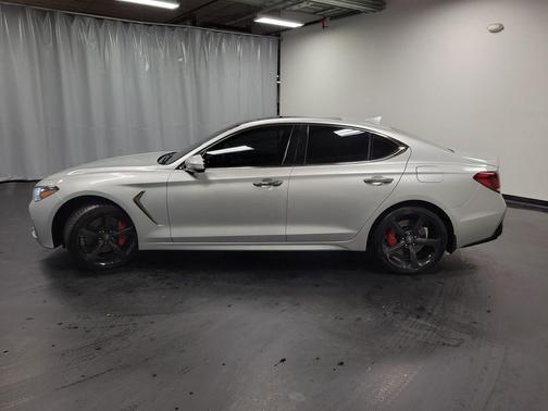 2019 Genesis G70 3.3T Advanced