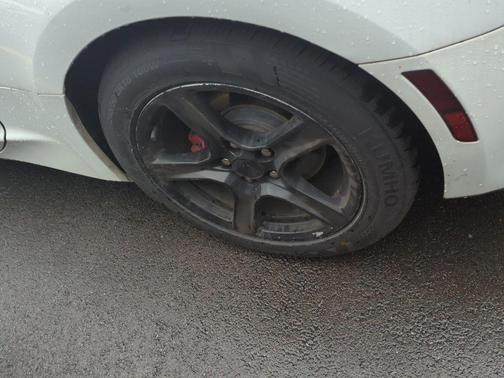 2020 Chevrolet Camaro 1LT