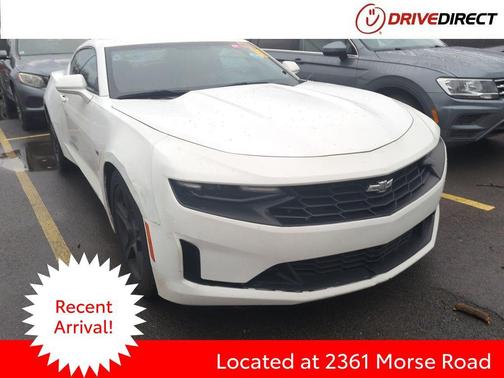 2020 Chevrolet Camaro 1LT