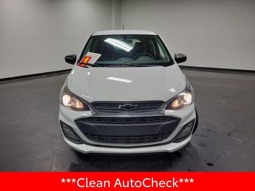 2021 Chevrolet Spark LS