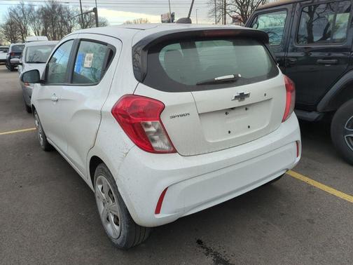 2021 Chevrolet Spark LS