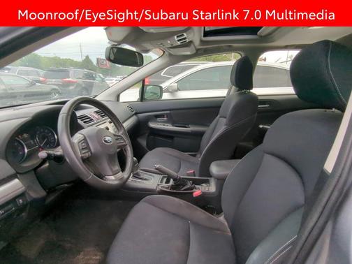 Ice Silver Metallic 2016 Subaru Impreza 2.0i Sport Premium