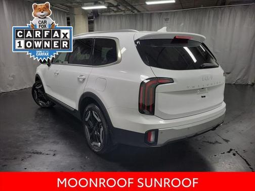 2023 Kia Telluride EX