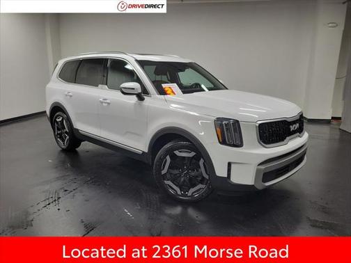 2023 Kia Telluride EX