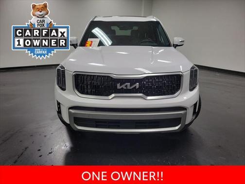 2023 Kia Telluride EX