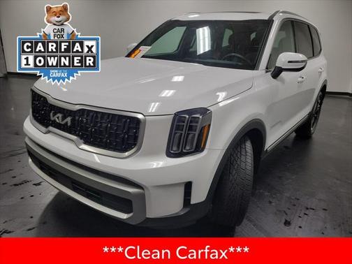 2023 Kia Telluride EX