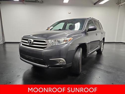 2013 Toyota Highlander SE