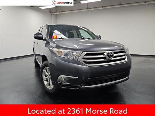2013 Toyota Highlander SE