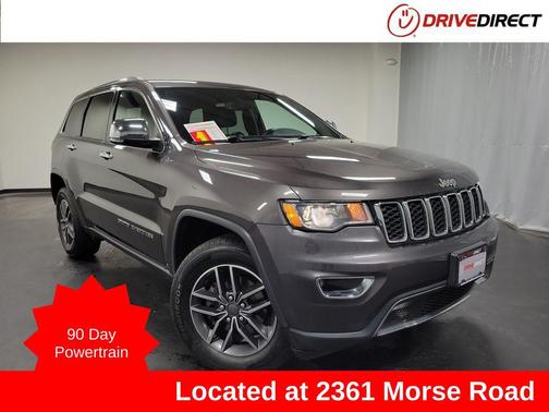 2020 Jeep Grand Cherokee Limited