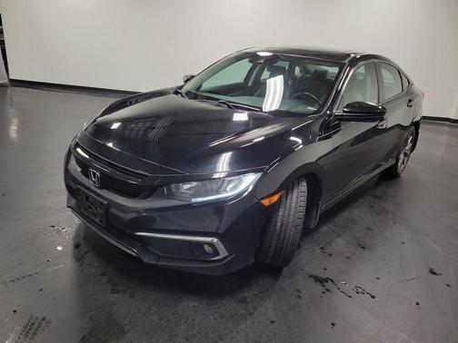 2019 Honda Civic EX-L