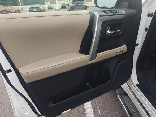2020 Toyota 4Runner Limited