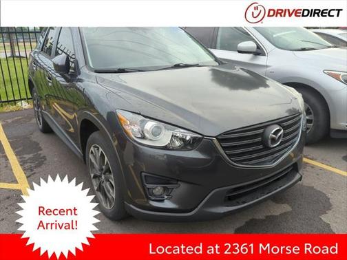 2016 Mazda CX-5 Grand Touring