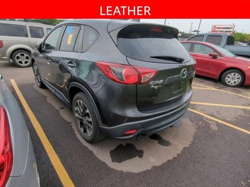 2016 Mazda CX-5 Grand Touring