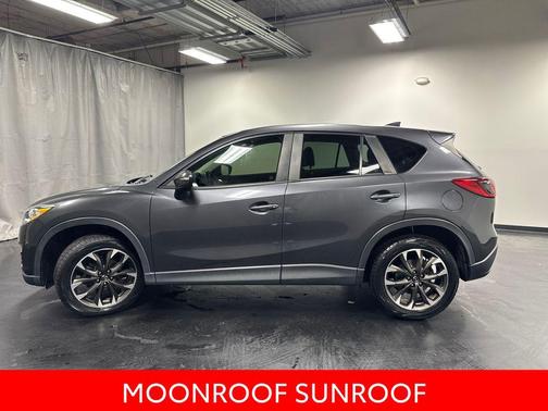 2016 Mazda CX-5 Grand Touring