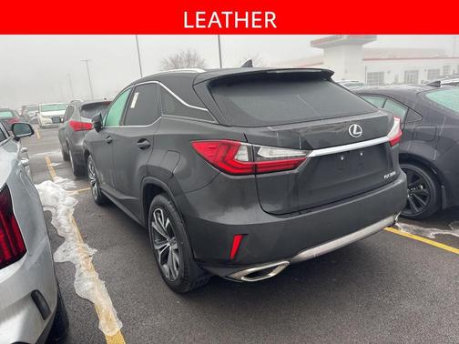2018 Lexus RX 350 Base