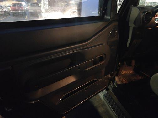 2010 Jeep Wrangler Unlimited Sport