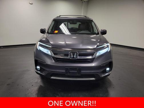 2021 Honda Pilot Touring 8-Passenger