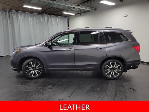 2021 Honda Pilot Touring 8-Passenger