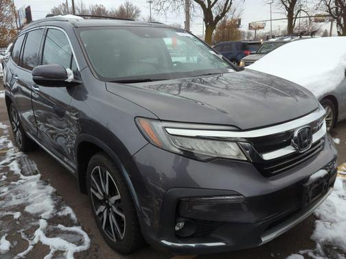 2021 Honda Pilot Touring 8-Passenger