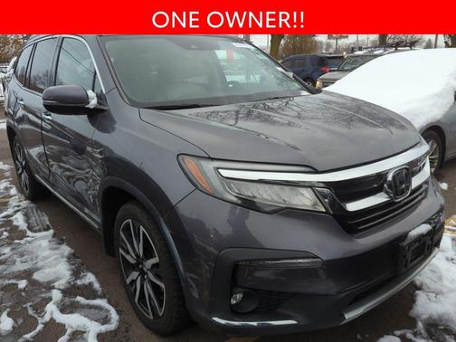 2021 Honda Pilot Touring 8-Passenger