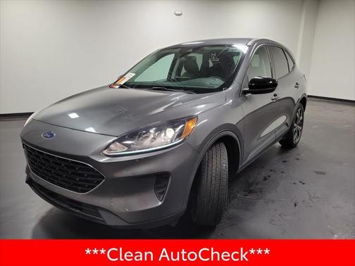 2021 Ford Escape SE