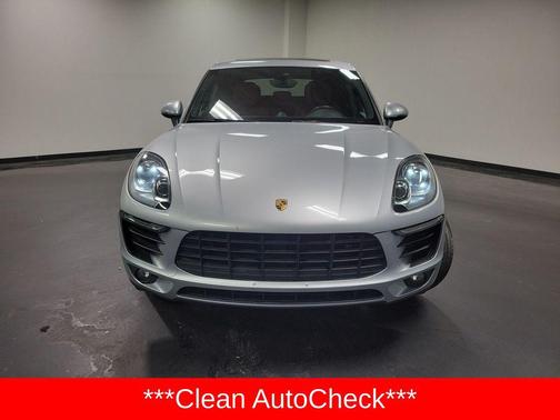 2017 Porsche Macan Macan S